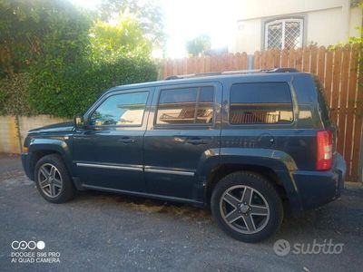 usata Jeep Patriot 2.0 TurboDiesel Limited