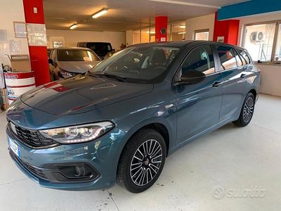 Usata Fiat Tipo Wagon 100 CV (73 kW) 2023 Blu Station wagon