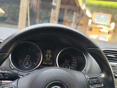 Usata VW Golf VI Highline 122 CV (89 kW) 2010 Utilitaria