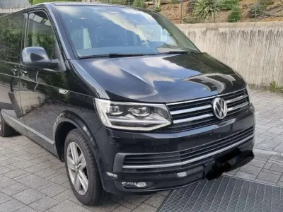 Usata VW T6 Highline 150 CV (110 kW) 2018 Furgone
