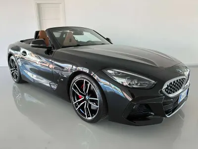 Usata BMW Z4 M Sport 197 CV (144 kW) 2022 Nero Cabrio