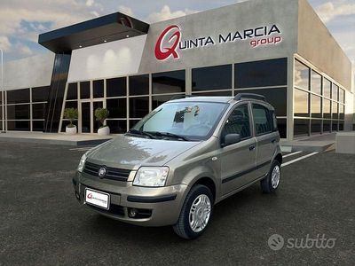 Marrone Usata 2008 Fiat Panda Dynamic Berlina | 3990 € (Cara)