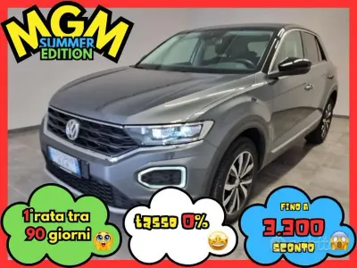 Usata VW Touareg Elegance 231 CV (169 kW) 2021 Grigio scuro SUV