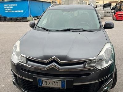 Usata Citroën C-Crosser 156 CV (114 kW) 2007 Grigio SUV