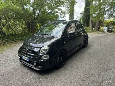 Usata Abarth 595C Competizione 179 CV (131 kW) 2022 Cabrio