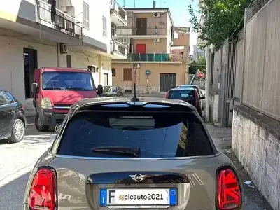 Usata Mini Cooper SD