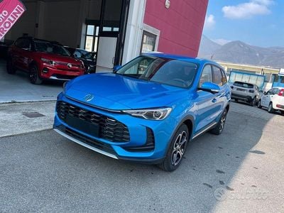 Nuova MG ZS Comfort 115 CV (84 kW) 2025 Blu SUV