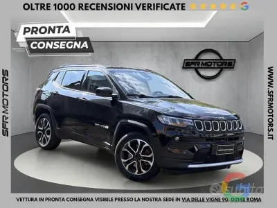 Usata Jeep Compass Limited 190 CV (139 kW) 2022 Other SUV