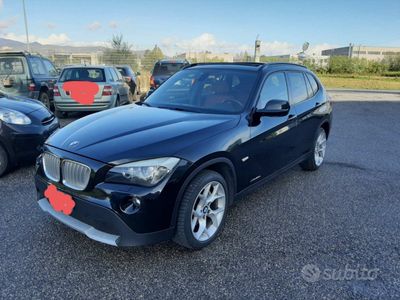 usata BMW X1 23d xdrive