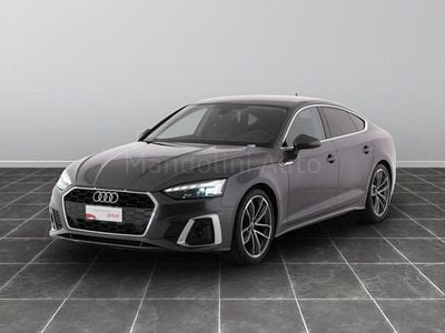 Grigio Usata 2023 Audi A5 Sportback S-Line Utilitaria | 37.400 € (Super prezzo)