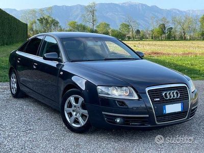 usata Audi A6 S-line 3.0Tdi cv233/kw171 Bi-xeno Lega