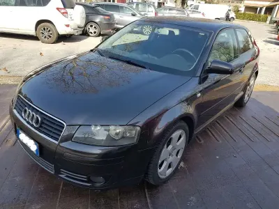 Usata Audi A3 Ambition 140 CV (102 kW) 2005 Utilitaria