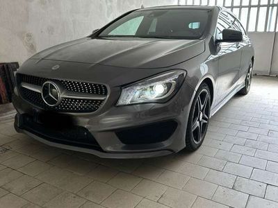 Mercedes CLA220 Shooting Brake