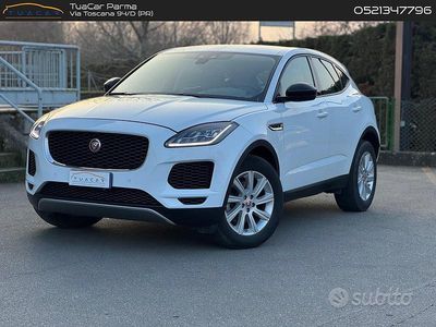 Usata Jaguar E-Pace S 179 CV (131 kW) 2019 Bianco SUV