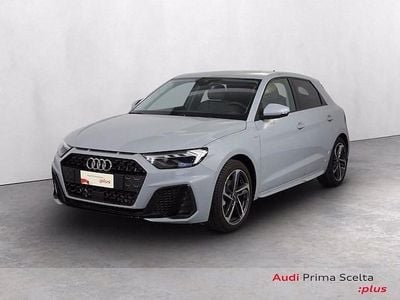 Usata Audi A1 S-Line 116 CV (85 kW) 2025 Grigio freccia perla SUV