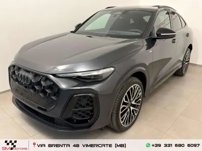 Nuova Audi Q5 Sportback S-Line 204 CV (150 kW) 2025 Grigio SUV