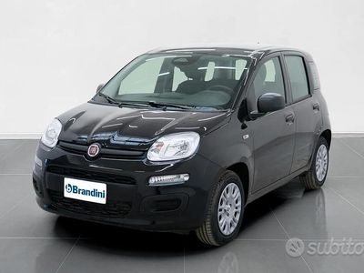 Nuova Fiat Panda Pop 70 CV (51 kW) 2025 Nero Utilitaria