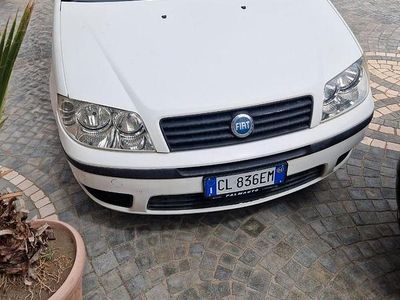 Brugt Fiat Punto 60 HK (44 kW) 2008 Hatchback