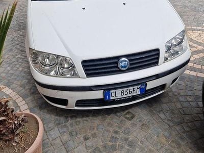 Usata Fiat Punto 2008 Utilitaria
