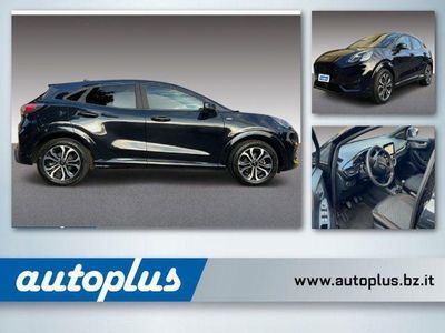 usata Ford Puma 1.0 EcoBoost Hybrid 125 CV S&S ST-Line X