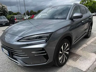 Usata BYD Seal U Boost 98 CV (72 kW) 2025 Grigio SUV