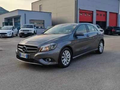 Usata Mercedes A180