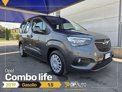 Opel Combo Life