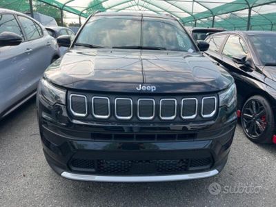 usata Jeep Compass 1.6 Multijet 130cv 2WD Limited Km. 0