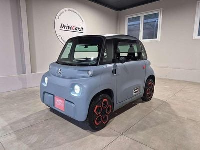 Blu arthurien Usata 2021 Citroën AMI Berlina | 6800 €