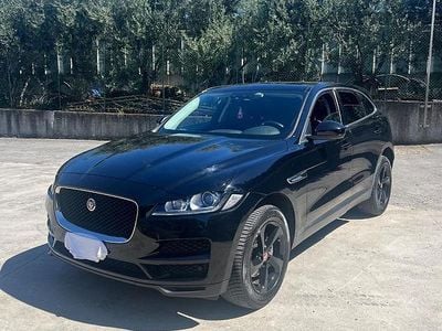 Occasion Jaguar F-Pace 180 ch (132 kW) 2021 Noir SUV