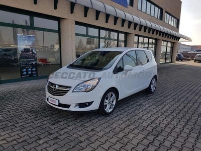 usata Opel Meriva II 2014 1.4 t Innovation (cosmo) Gpl-tech 120cv