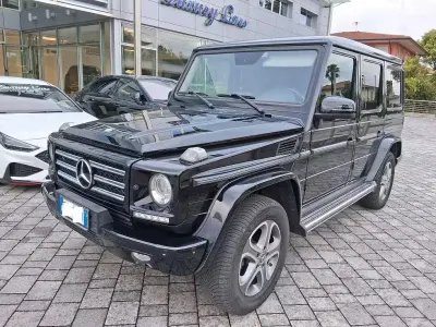 Usata Mercedes G350