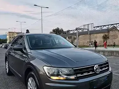Usata VW Tiguan