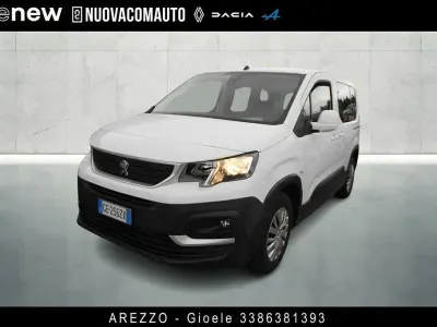 Usata Peugeot Rifter
