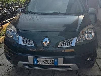 Usata Renault Koleos Dynamique 150 CV (110 kW) 2010 Nero SUV
