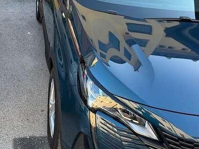 Begagnad Peugeot 3008 Active 131 HK (96 kW) 2022 Blå SUV