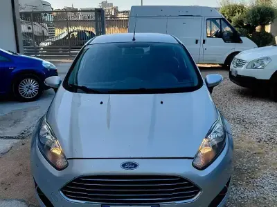 Usata Ford Fiesta
