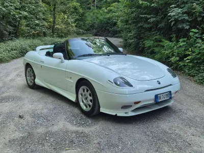 Usata Fiat Barchetta