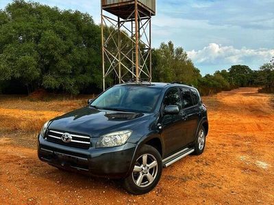 usata Toyota RAV4 III 177cv Luxury 4x4