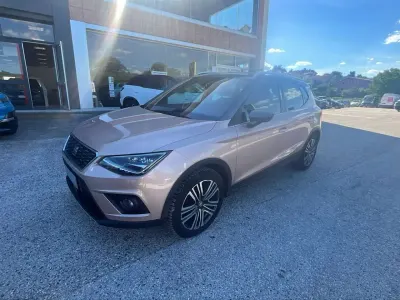 Usata Seat Arona Style 95 CV (69 kW) 2018 Other SUV