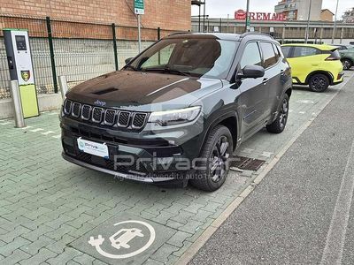 Usata Jeep Compass 131 CV (96 kW) 2021 Verde SUV