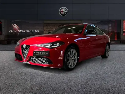 Usata Alfa Romeo Giulia