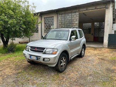 usata Mitsubishi Pajero 3.2 160cv 2002 - OK PERMUTE