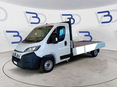 Nuova Fiat Ducato 140 CV (102 kW) 2025 Bianco Furgone