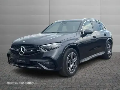 Usata Mercedes GLC300 AMG Line Premium 269 CV (197 kW) 2023 Grigio SUV