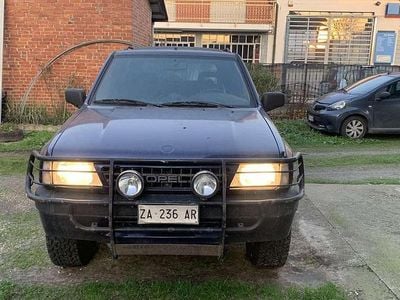Usata Opel Frontera