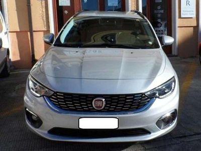 Usata Fiat Tipo Business 120 CV (88 kW) 2018 Argento Station wagon