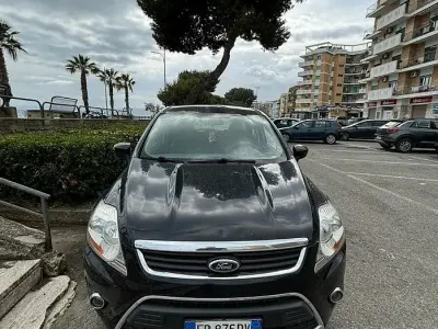 Usata Ford Kuga