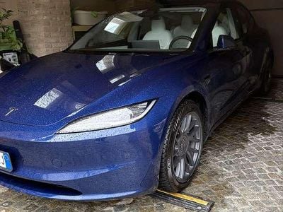 Usata Tesla Model 3 RWD 88 kW (120 CV) 2025 Berlina