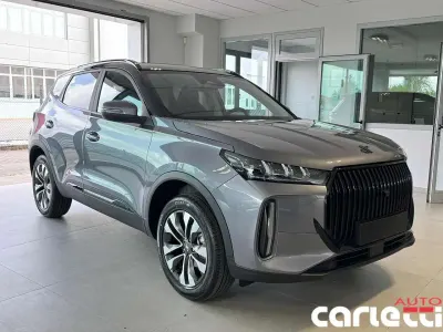 Nieuw DR DR 5.0 88 PK (64 kW) 2026 Grijs SUV